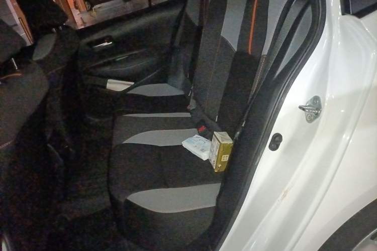 Used Toyota Corolla 2021 1.2T S-CVT Elite PLUS Edition Left Rear Seat