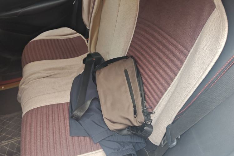 Used Toyota Corolla 2021 1.2T S-CVT Elite PLUS Edition Left Rear Seat
