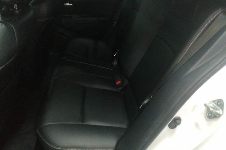 Used Toyota Corolla 2021 Dual-Motor 1.8L E-CVT Elite Edition Left Rear Seat