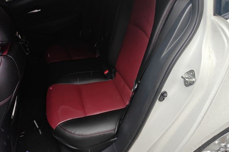 Used Toyota Corolla 2021 Dual-Motor 1.8L E-CVT Elite Edition Left Rear Seat