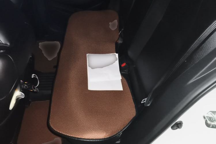 Used Toyota Corolla 2021 Dual-Motor 1.8L E-CVT Elite Edition Left Rear Seat
