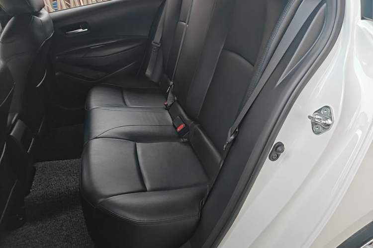 Used Toyota Corolla 2021 1.2T S-CVT Elite PLUS Edition Left Rear Seat