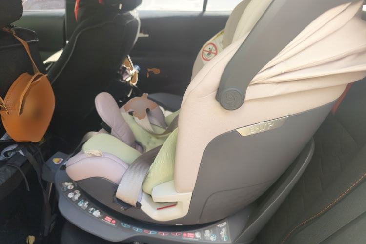 Used Toyota Corolla 2021 1.2T S-CVT Elite PLUS Edition Left Rear Seat