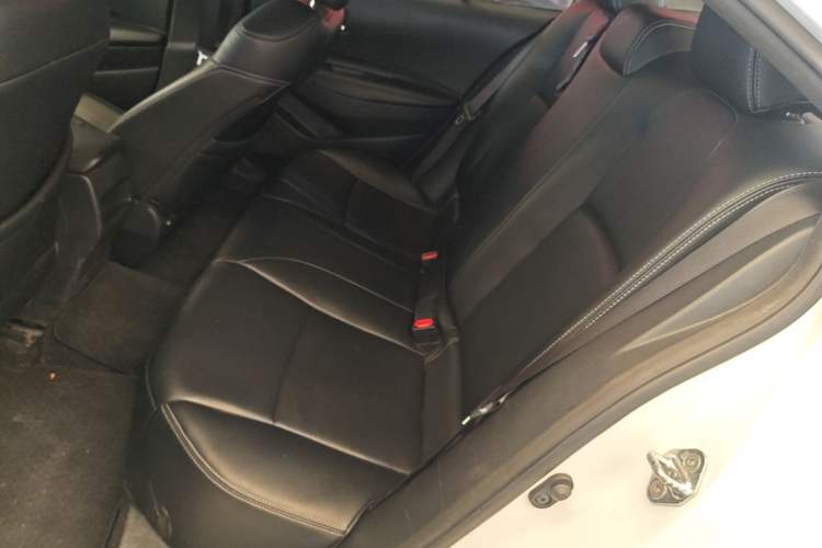 Used Toyota Corolla 2021 TNGA 1.5L CVT Pioneer Edition Left Rear Seat