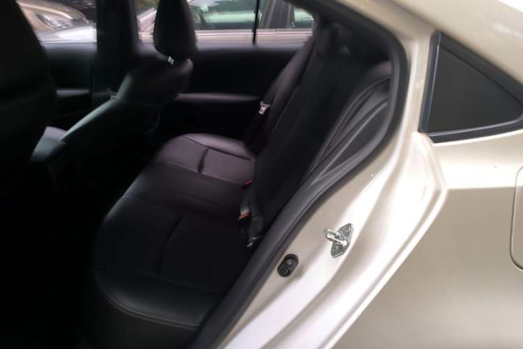Used Toyota Corolla 2021 1.2T S-CVT Elite PLUS Edition Left Rear Seat