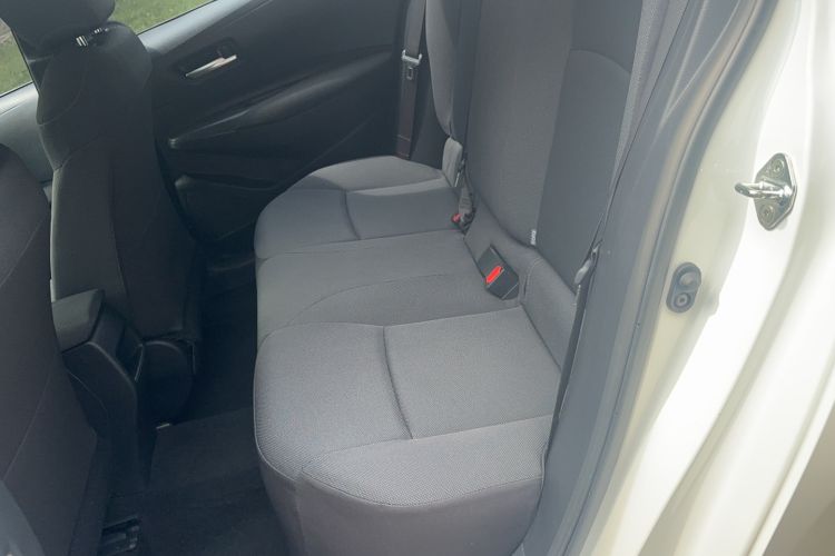 Used Toyota Corolla 2021 1.2T S-CVT Pioneer Edition Left Rear Seat