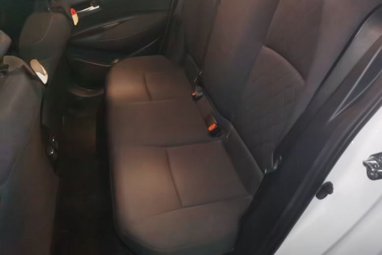 Used Toyota Corolla 2021 Dual-Motor 1.8L E-CVT Elite Edition Left Rear Seat