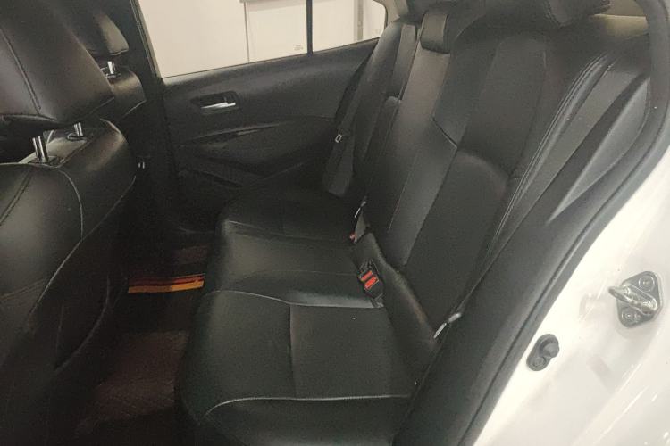Used Toyota Corolla 2021 1.2T S-CVT Elite PLUS Edition Left Rear Seat