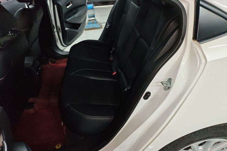Used Toyota Corolla 2021 1.2T S-CVT Luxury Edition Left Rear Seat