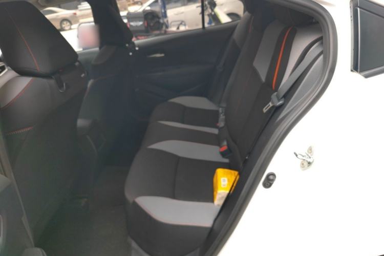 Used Toyota Corolla 2021 1.2T S-CVT Elite PLUS Edition Left Rear Seat