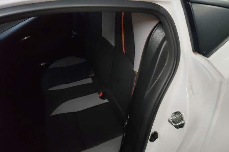 Used Toyota Corolla 2021 1.2T S-CVT Elite PLUS Edition Left Rear Seat