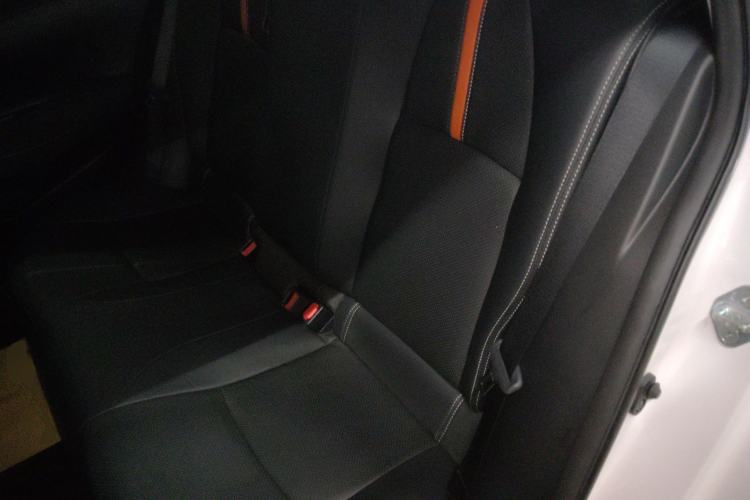 Used Toyota Corolla 2021 1.2T S-CVT Elite PLUS Edition Left Rear Seat