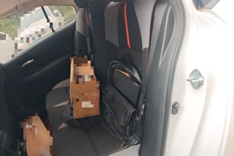 Used Toyota Corolla 2021 1.2T S-CVT Elite PLUS Edition Left Rear Seat