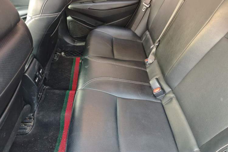 Used Toyota Corolla 2021 Dual-Motor 1.8L E-CVT Elite Edition Left Rear Seat