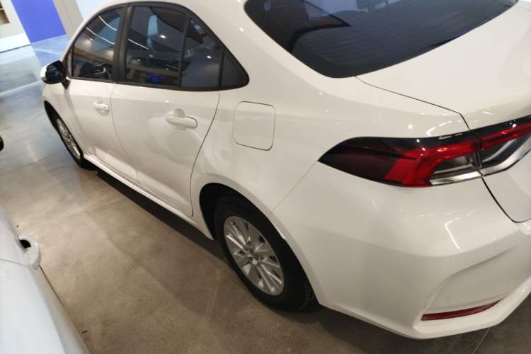 Used Toyota Corolla 2021 1.2T S-CVT Elite PLUS Edition Left Side