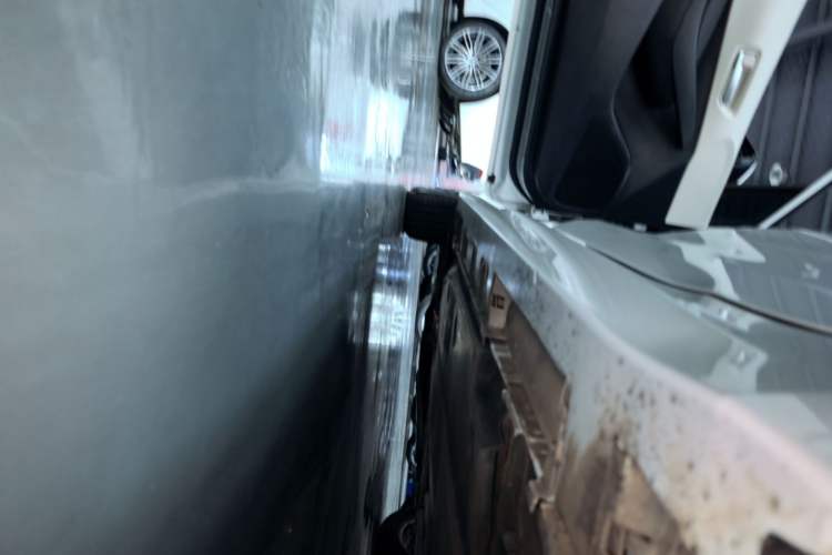 Used Toyota Corolla 2021 1.2T S-CVT Pioneer Edition Left Side Sill