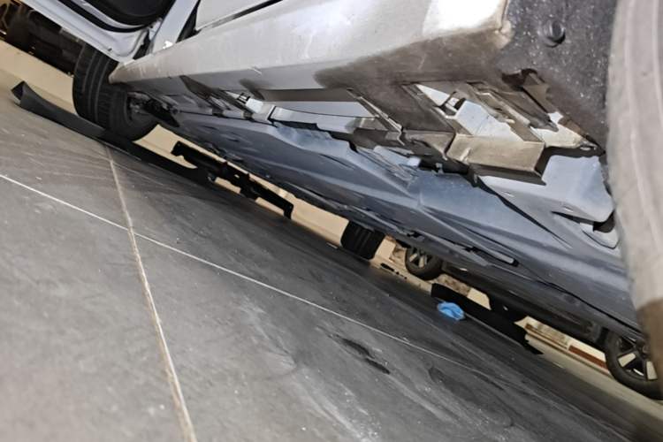 Used Toyota Corolla 2021 1.2T S-CVT Elite PLUS Edition Left Side Sill