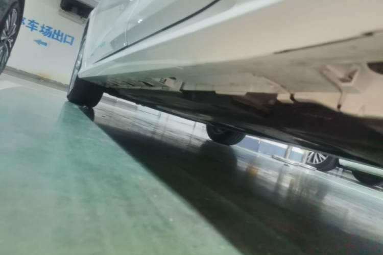 Used Toyota Corolla 2021 1.2T S-CVT Luxury Edition Left Side Sill