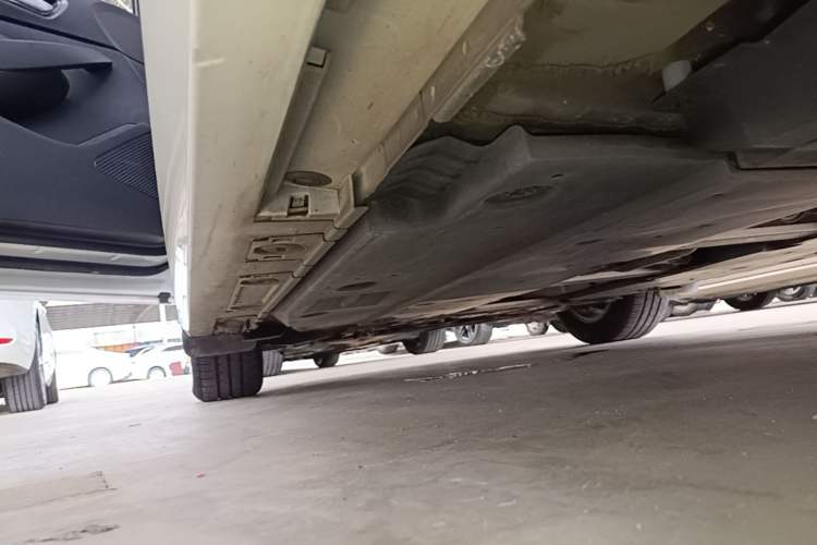Used Toyota Corolla 2021 1.2T S-CVT Elite Edition Left Side Sill