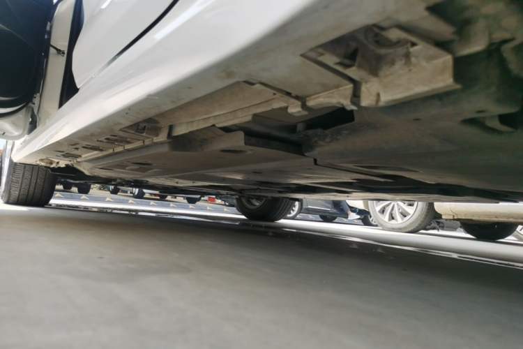 Used Toyota Corolla 2021 1.2T S-CVT Elite PLUS Edition Left Side Sill
