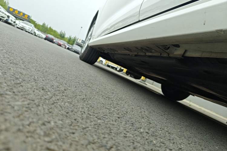 Used Toyota Corolla 2021 1.2T S-CVT Elite Edition Left Side Sill