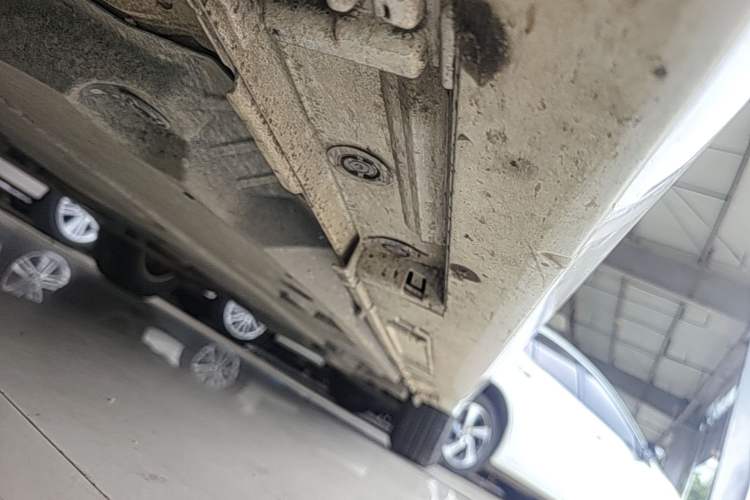Used Toyota Corolla 2021 1.2T S-CVT Pioneer Edition Left Side Sill