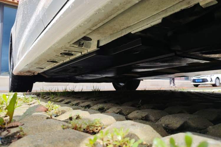 Used Toyota Corolla 2021 1.2T S-CVT Luxury Edition Left Side Sill
