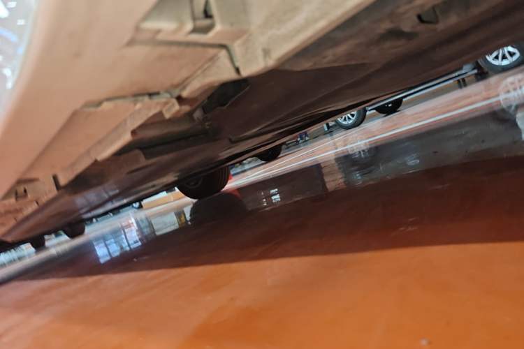 Used Toyota Corolla 2021 1.2T S-CVT Elite Edition Left Side Sill