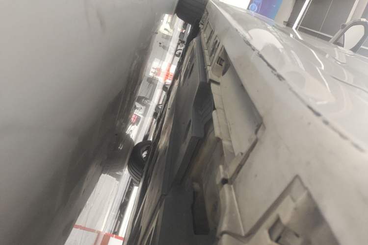 Used Toyota Corolla 2021 1.2T S-CVT Flagship Edition Left Side Sill