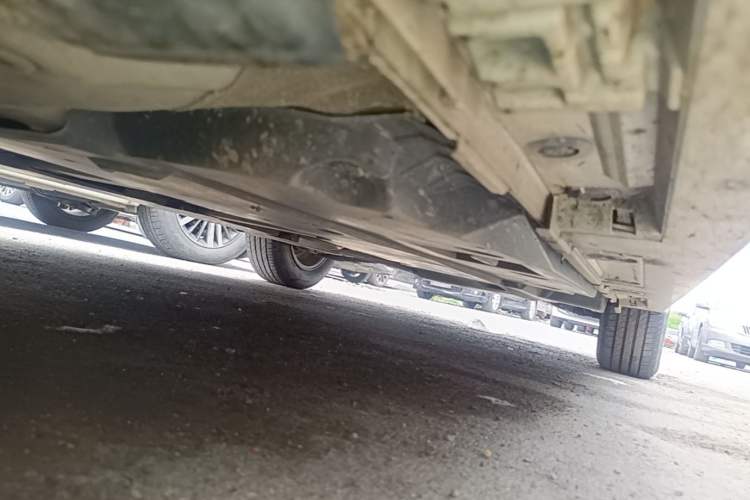 Used Toyota Corolla 2021 1.2T S-CVT Pioneer PLUS Edition Left Side Sill