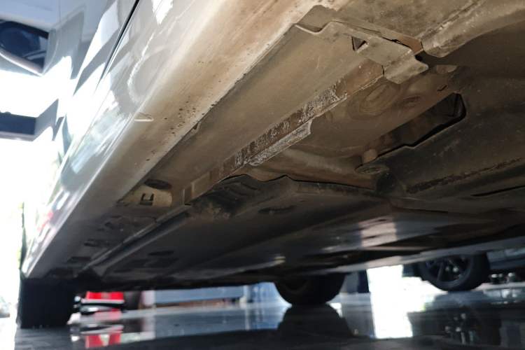 Used Toyota Corolla 2021 1.2T S-CVT Elite PLUS Edition Left Side Sill
