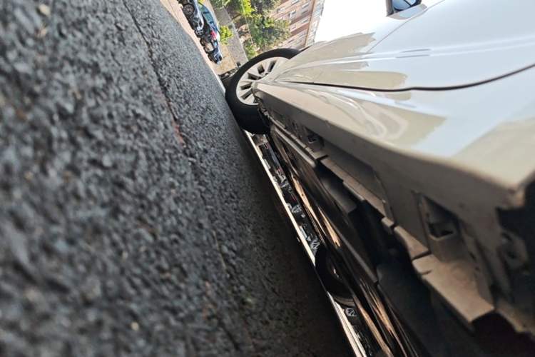 Used Toyota Corolla 2021 TNGA 1.5L CVT Elite Edition Left Side Sill