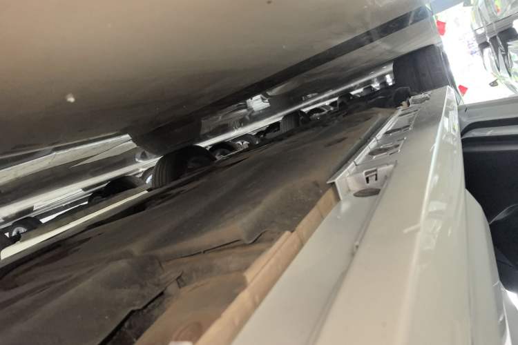 Used Toyota Corolla 2021 1.2T S-CVT Elite PLUS Edition Left Side Sill