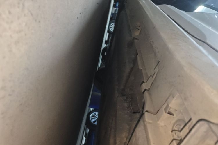 Used Toyota Corolla 2021 1.2T S-CVT Luxury Edition Left Side Sill