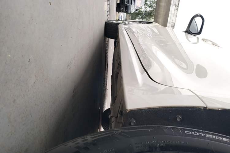 Used Toyota Corolla 2021 1.2T S-CVT Luxury Edition Left Side Sill