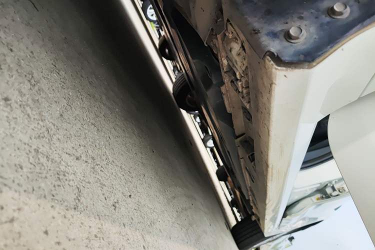 Used Toyota Corolla 2021 1.2T S-CVT Pioneer Edition Left Side Sill