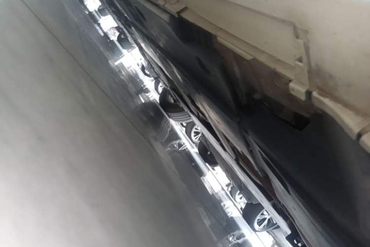 Used Toyota Corolla 2021 1.2T S-CVT Pioneer PLUS Edition Left Side Sill