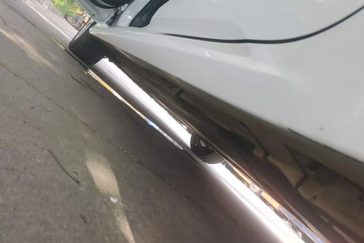 Used Toyota Corolla 2021 1.2T S-CVT Elite PLUS Edition Left Side Sill