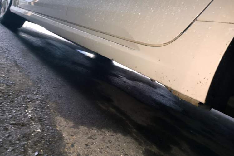 Used Toyota Corolla 2021 TNGA 1.5L CVT Pioneer Edition Left Side Sill