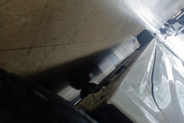 Used Toyota Corolla 2021 Dual-Motor 1.8L E-CVT Elite Edition Left Side Sill