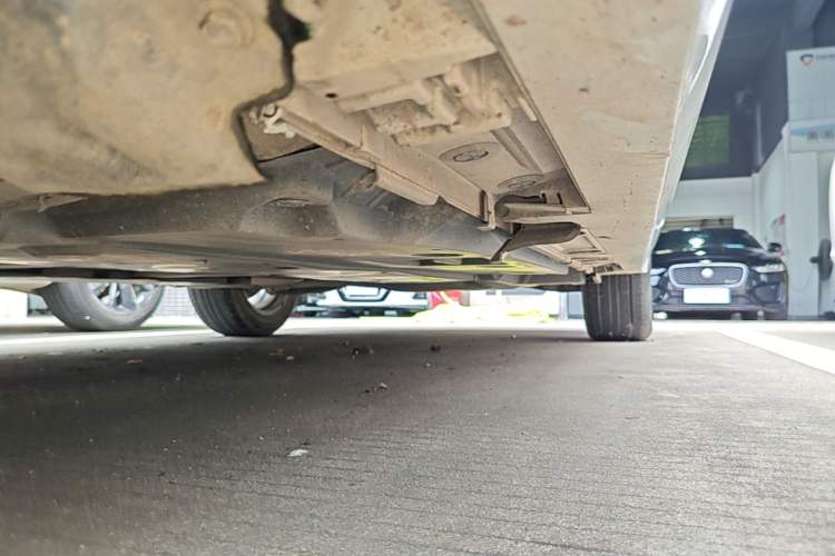 Used Toyota Corolla 2021 1.2T S-CVT Elite PLUS Edition Left Side Sill