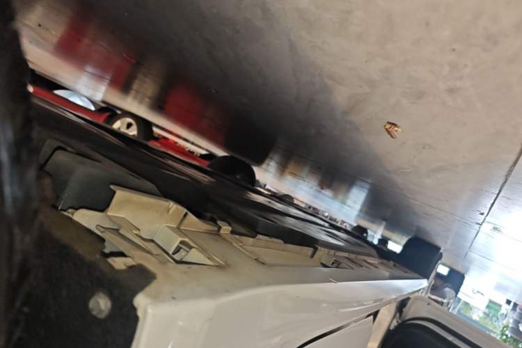 Used Toyota Corolla 2021 1.2T S-CVT Pioneer PLUS Edition Left Side Sill