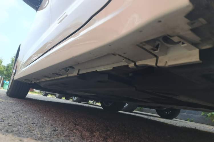 Used Toyota Corolla 2021 1.2T S-CVT Elite PLUS Edition Left Side Sill