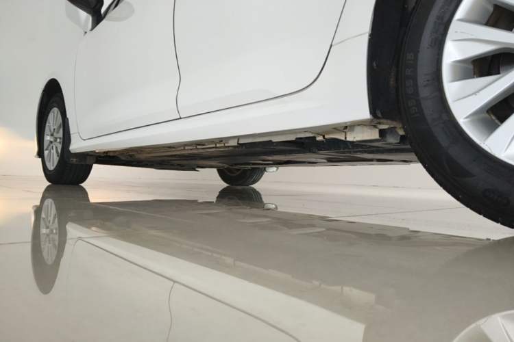 Used Toyota Corolla 2021 1.2T S-CVT Pioneer Edition Left Side Sill