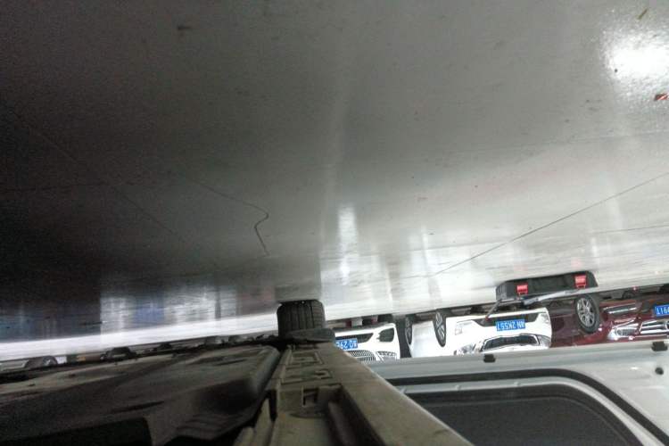 Used Toyota Corolla 2021 Dual-Engine 1.8L E-CVT Pioneer Edition Left Side Sill