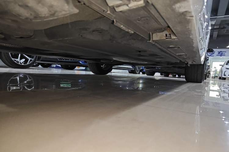 Used Toyota Corolla 2021 1.2T S-CVT Elite PLUS Edition Left Side Sill