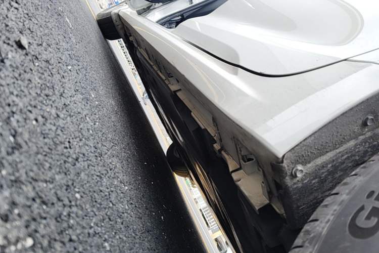 Used Toyota Corolla 2021 TNGA 1.5L CVT Pioneer Edition Left Side Sill