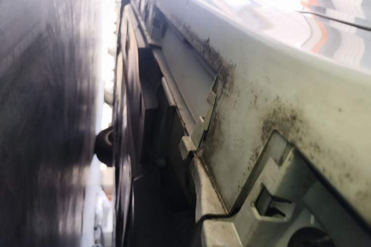 Used Toyota Corolla 2021 1.2T S-CVT Pioneer Edition Left Side Sill