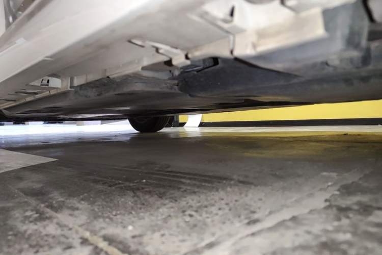 Used Toyota Corolla 2021 TNGA 1.5L CVT Elite CARE Edition Left Side Sill