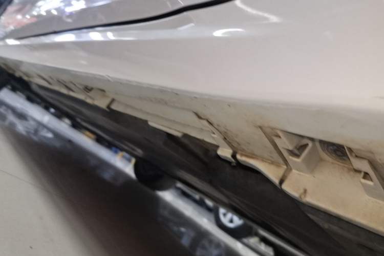 Used Toyota Corolla 2021 1.2T S-CVT Elite PLUS Edition Left Side Sill